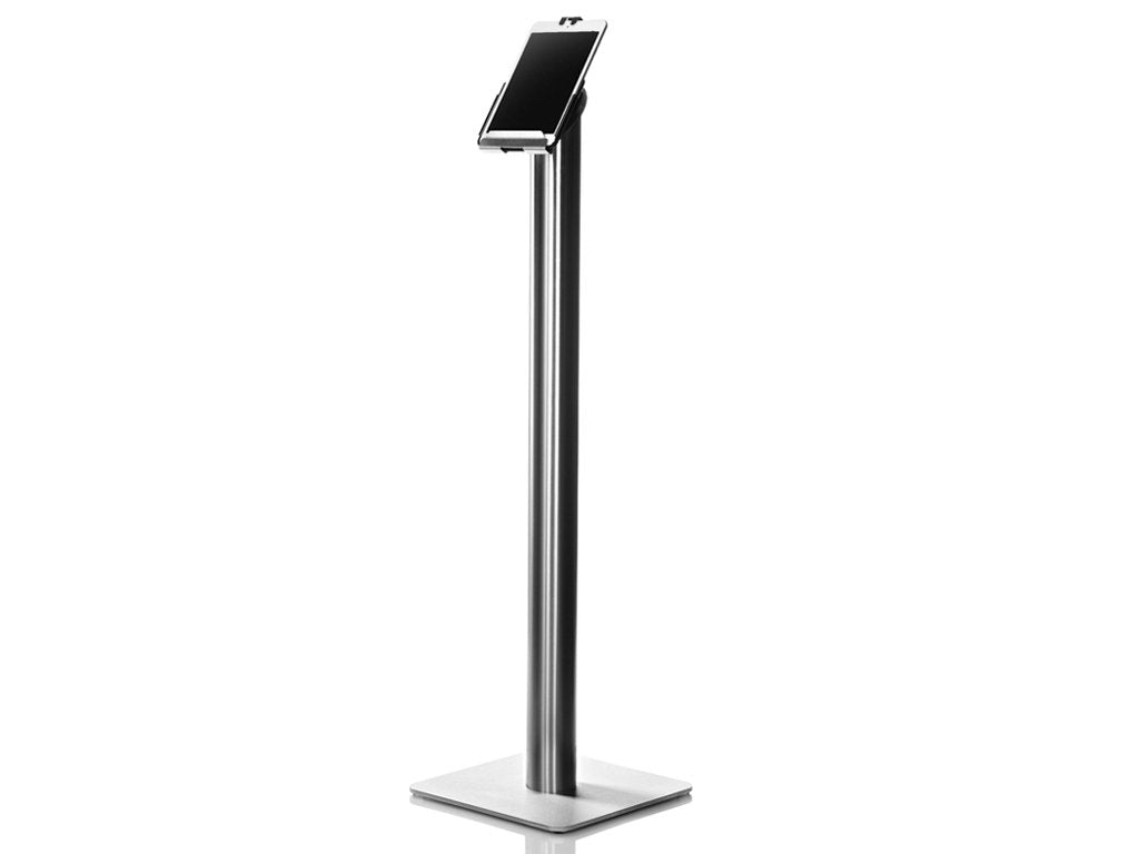 xMount @Stand Energie iPad Mini Interior Activo Negro, Acero Inoxidable Soporte