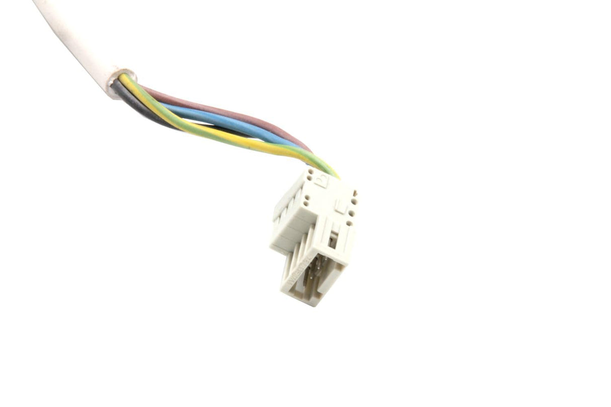 Roto TS840236 Original ZRO/ZMA-Motor Tubular de Repuesto, Rojo