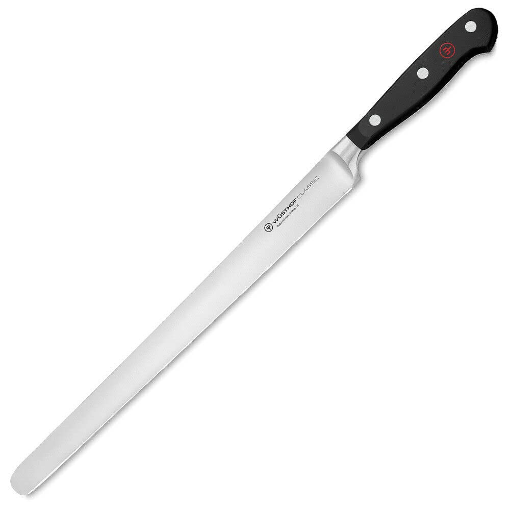 WÜSTHOF Classic Cuchillo para jamón 26 cm