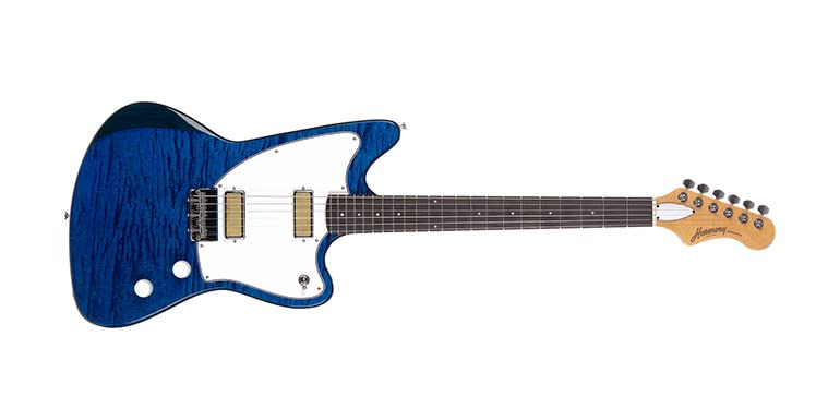 Guitarra Eléctrica Solid-Body