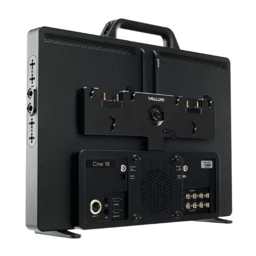 SmallHD Cine Monitor de Referencia 4K de 18" (SHD-16-1801)