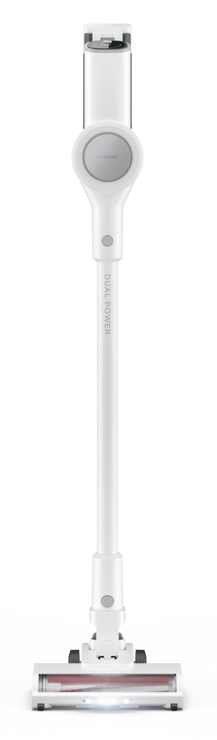 SHARP VC-SV10MMAEU-W Aspiradora, Blanco