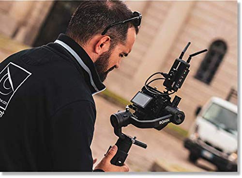 Hollyland Mars 300, 300ft Sistema Wireless Transmisor & Receptor de Video HD, Compatible con 1080P 60Hz y Señal HDMI