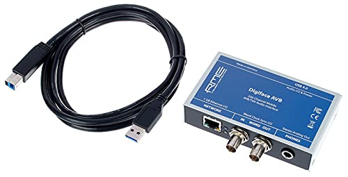 RME Interfaz de audio (DIGIFACE AVB)