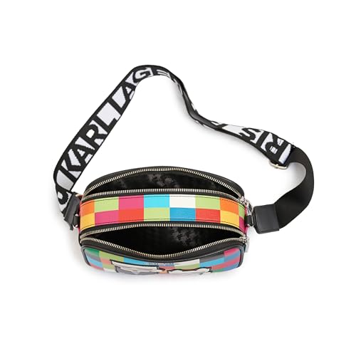KARL LAGERFELD Paris Maybelle Crossbody Multi Combo Talla única