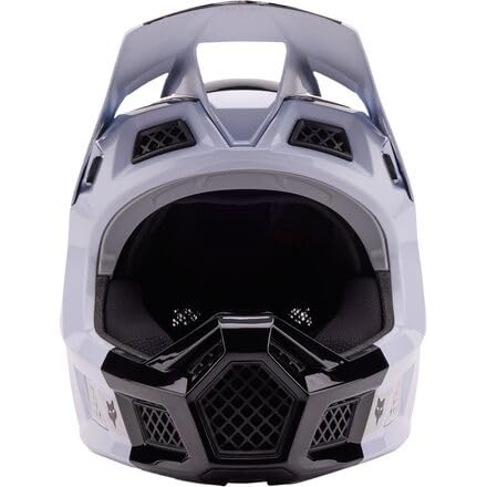 Fox Racing Casco Unisex para Adultos Fox RPC INTRUDE CE/CPSC White M