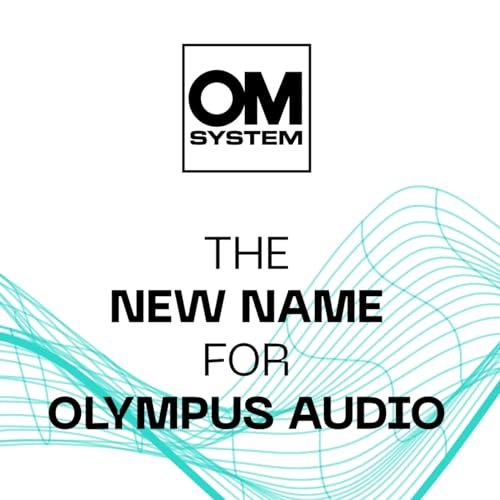 OM SYSTEM Enregistreur WS-882 4GB
