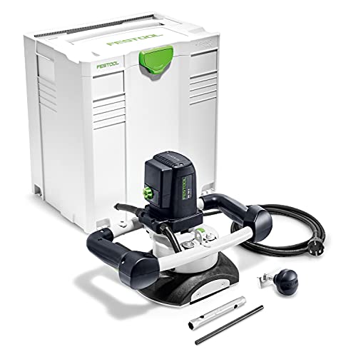 Festool 768019 - Fresadora para renovaciones RG 150 E-Plus
