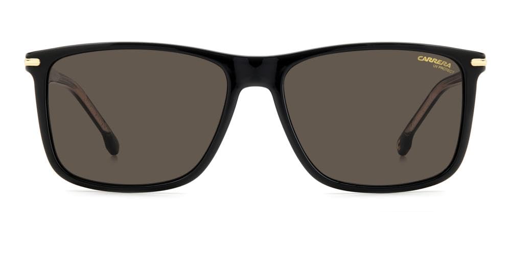 Carrera Gafas de Sol 298/S BLACK/GREY 57/16/145 hombre