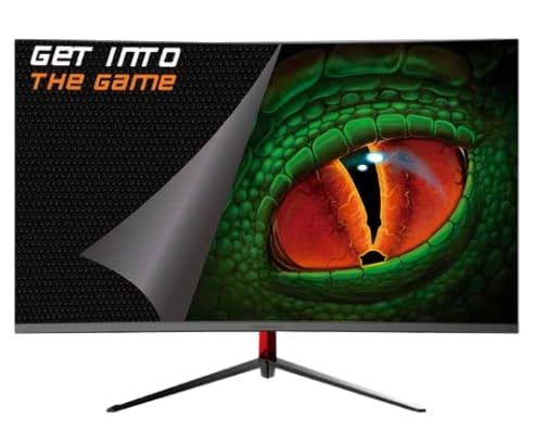 KEEP OUT XGM27PRO4 Monitor 27" Curvo