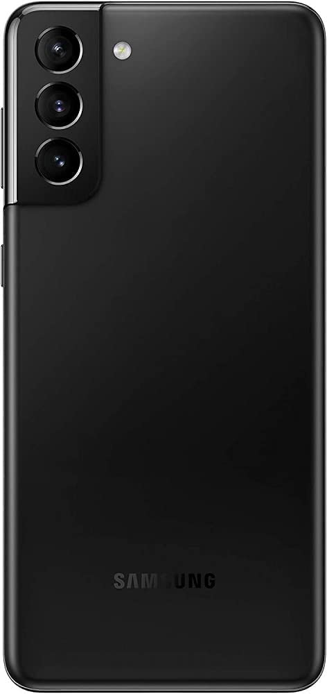 SAMSUNG Galaxy S21+ 5G - Smartphone 128GB, 8GB RAM, Dual Sim, Black