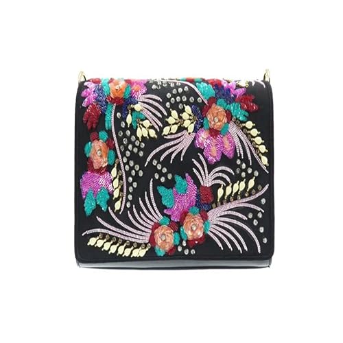 Sanetti Inspirations Embragues-Snse-001, Embrague para Mujer, como se Muestra en la Imagen, One Size