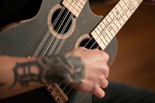 Ortega Guitars Hydra-Z - Ukulele