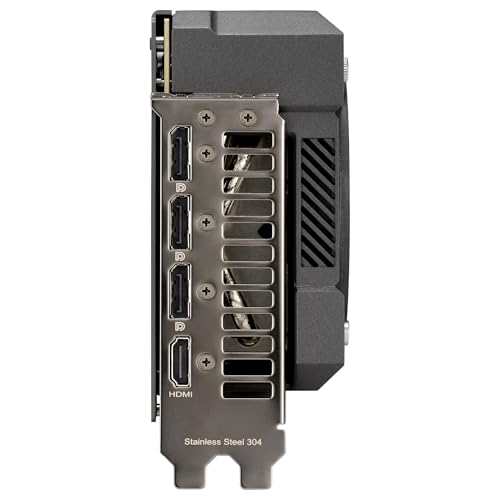 ASUS TUF Gaming GeForce RTX 5060 Ti 8GB GDDR7 OC Edition - Tarjeta gráfica Gaming (PCIe 5.0, HDMI/DP 2.1, 3.1 Ranuras, componentes de Grado Militar, Revestimiento PCB, Ventiladores axial-Tech)