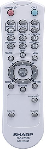 Sharp PG-LX2000 DMD/DLP Videoproyector