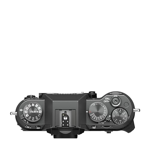 FUJIFILM X-T50 Solo Cuerpo. Charcoal