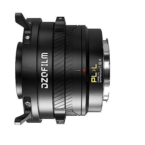 Marlin 1.6X Expander PL Lens to L Camera