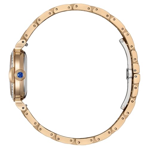 CITIZEN Reloj Analógico para Mujer'S de Eco-Drive con Correa en Acero Inoxidable EM1123-62X