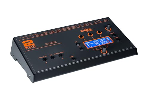 2BOX Módulos de tambor electrónico (D3)