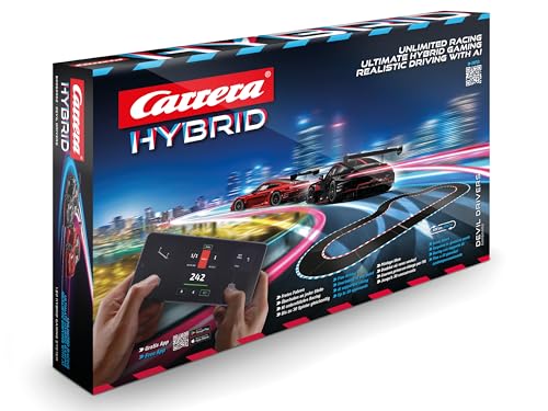 Carrera - 50050002 Hybrid Conductores del Diablo