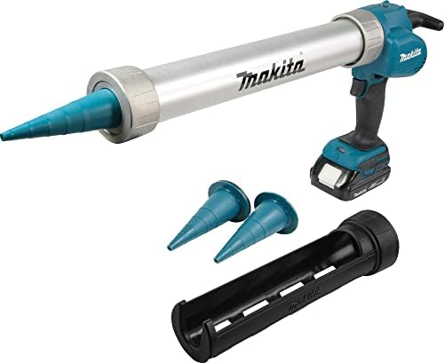 Makita DCG180RYEX pistola de cola inalámbrica - Pistola de pegamento (Ión de litio)