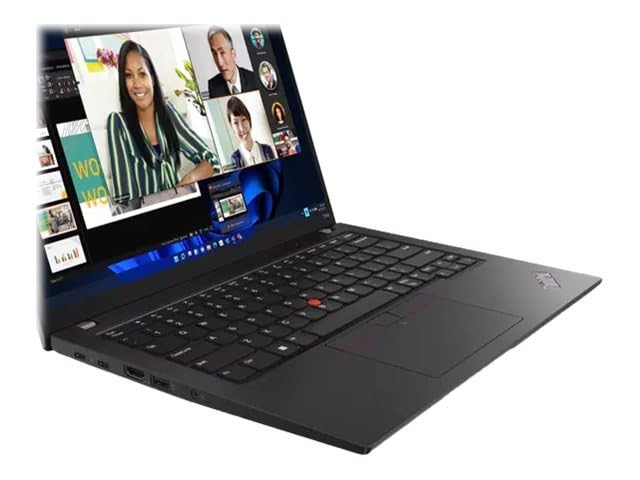 Lenovo ThinkPad T14s i5-1235U Ordenador portatil Portátil 35,6 cm (14") WUXGA Intel® Core™ i5 16 GB LPDDR5-SDRAM 512 GB SSD Wi-Fi 6E (802.11ax) Windows 11 Pro Negro