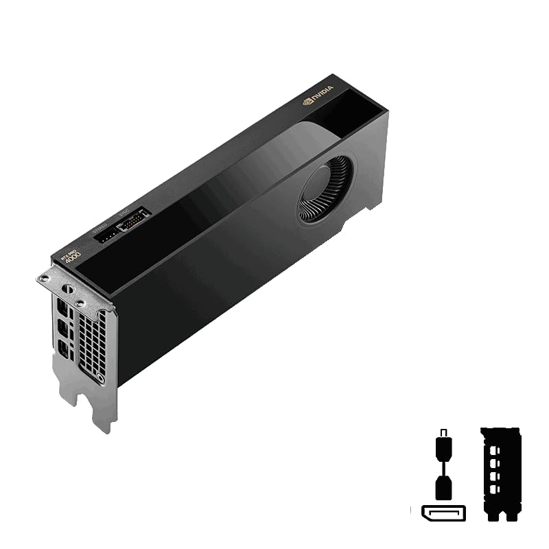 PNY NVIDIA RTX Pro 4000 SFF Blackwell