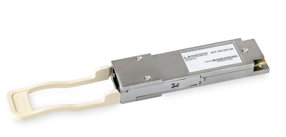 Lancom Systems SFP-SR-MPO40 Módulo transceptor Fibra Óptica 40000 Mbit/s QSFP+ 850 NM