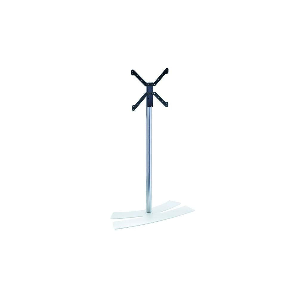 Erard Lux-Up 1400XL - Pie para televisor, Color Blanco