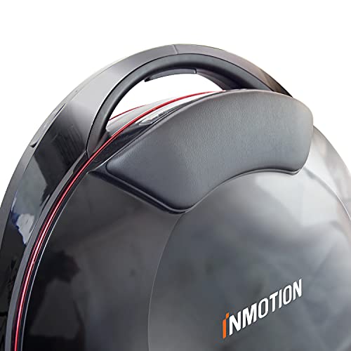 INMOTION Monociclo Electrico V8S, Adulto, Negro, Motor 1000W, Autonomia de hasta 70km, Velocidad Limitada 25km/h, Neumatico Inflable 16''