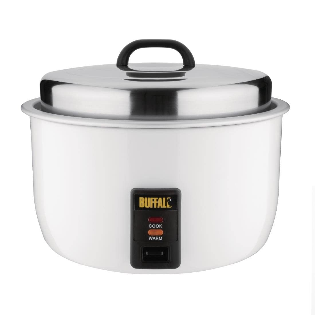Buffalo CB944 Cocina de arroz, 23L, 92 porciones