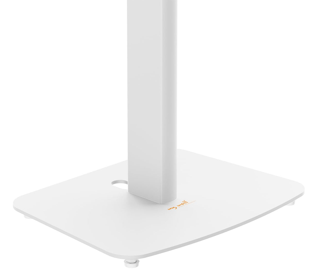 my wall SonosEra300 HS45WL - Soporte para Altavoces (2 Unidades, Altura Regulable, alineación de Sonido, desacoplamiento, Base SonosEra300)