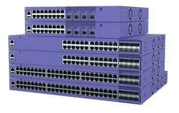 Switch Extreme Networks 5320-48P-8XE