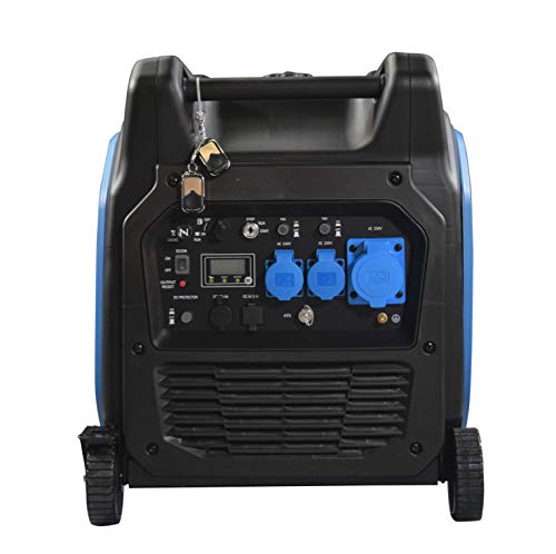 HYUNDAI HY-HY6500SEI Generador Inverter
