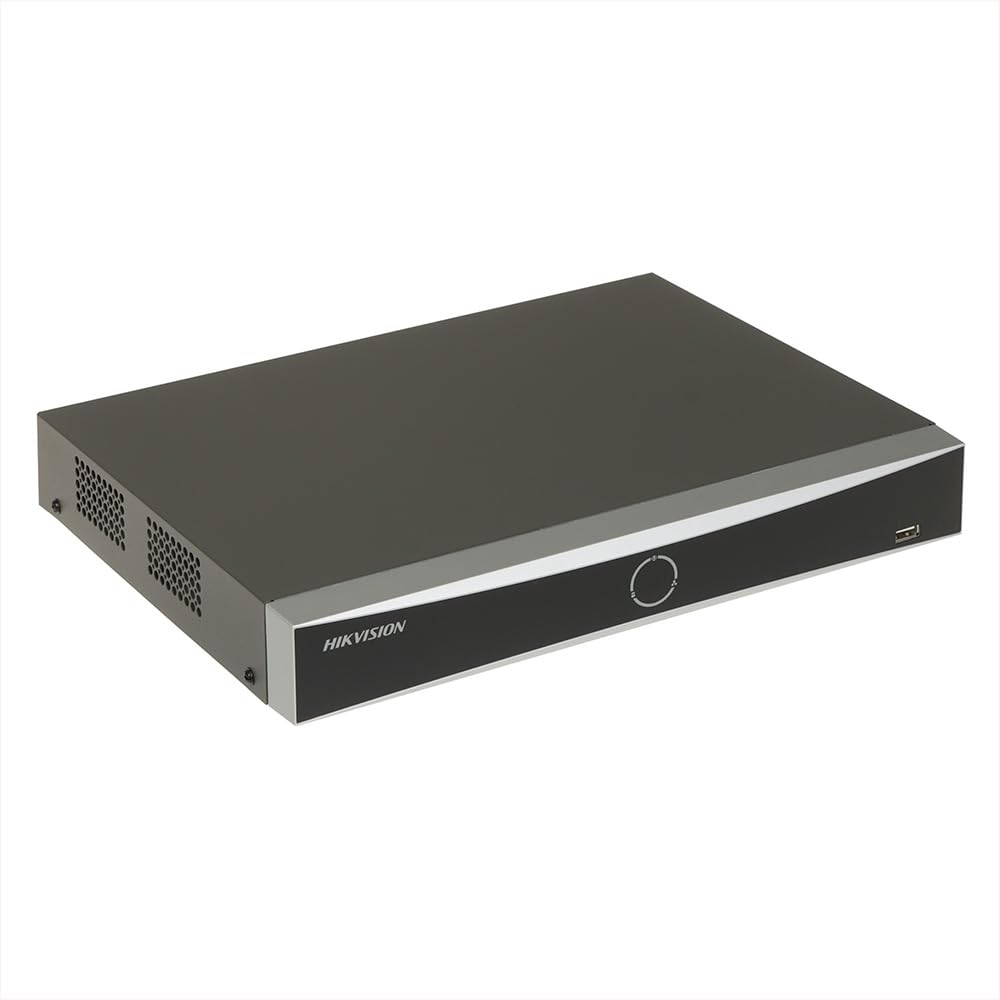 Hikvision DS-7604NXI-K1/4P Dispositivos de grabación Profesional