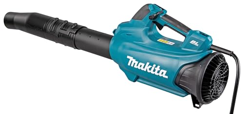 Makita UB003CZ - Soplador sin escobillas de Iones de Litio de 36 V, Paquete de alimentación portátil y Cargador no incluidos