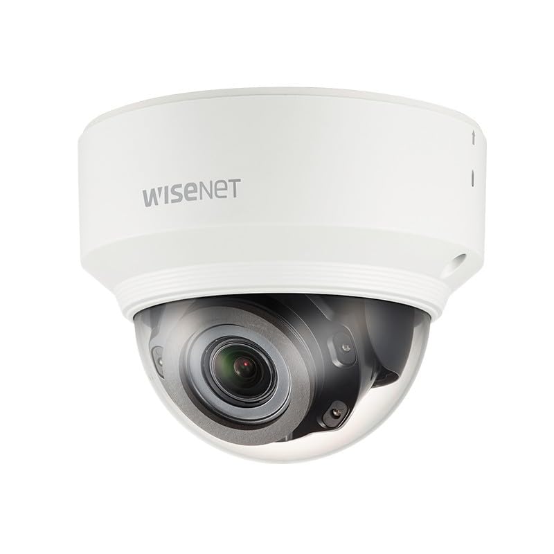 Hanwha Techwin IP-CAM Fixed Dome X-Serie XND-8080RV