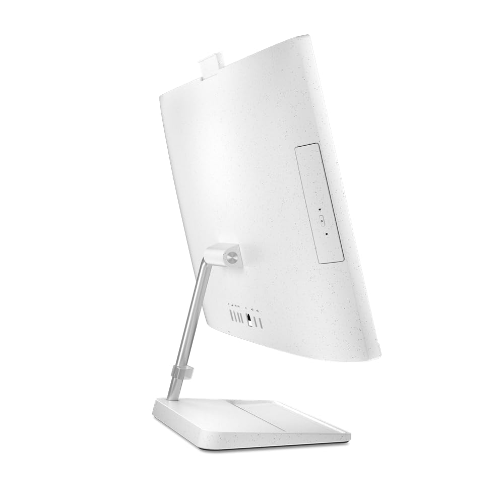 Lenovo IdeaCentre AIO 3 Ordenador de sobremesa, Pantalla 27" FullHD (AMD Ryzen 5 7530U, 16 GB RAM, 512 GB SSD, AMD Radeon Graphics, Windows 11 Home) Teclado QWERTY Español, Blanco, 27 Pulgadas