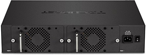TRENDNET 16 Slots Chassis System CPNT