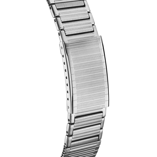 Reloj FESTINA para Hombre F20250/3 Special Prices Caja de Acero Inoxidable 316l Gris Plata Correa de Acero Inoxidable 316l Gris Plata