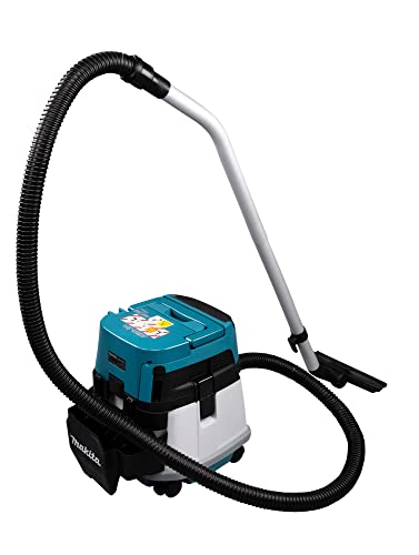 Makita Aspirador BL 18Vx2 LXT 15L AWS HEPA DVC157LZX3