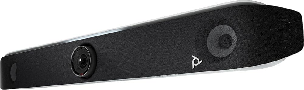 Poly Studio X52 4K Sistema de Videoconferencia Todo en Uno, UE
