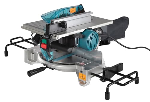 Makita LH1040F - Ingletadora Con Mesa Y Luz 1650W 4800 Rpm Disco 260 Mm 14 Kg