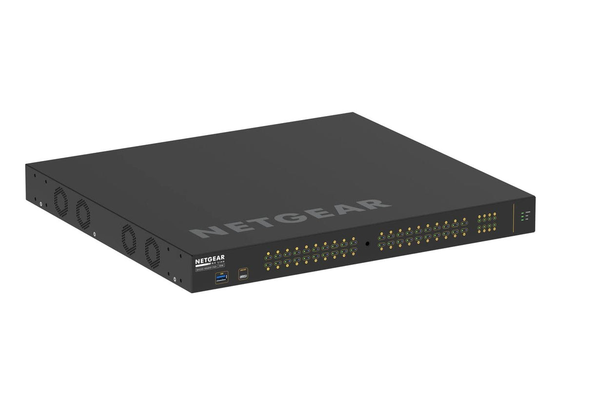 AV Line M4250-40G8F-POE+ 40X1G CPNT