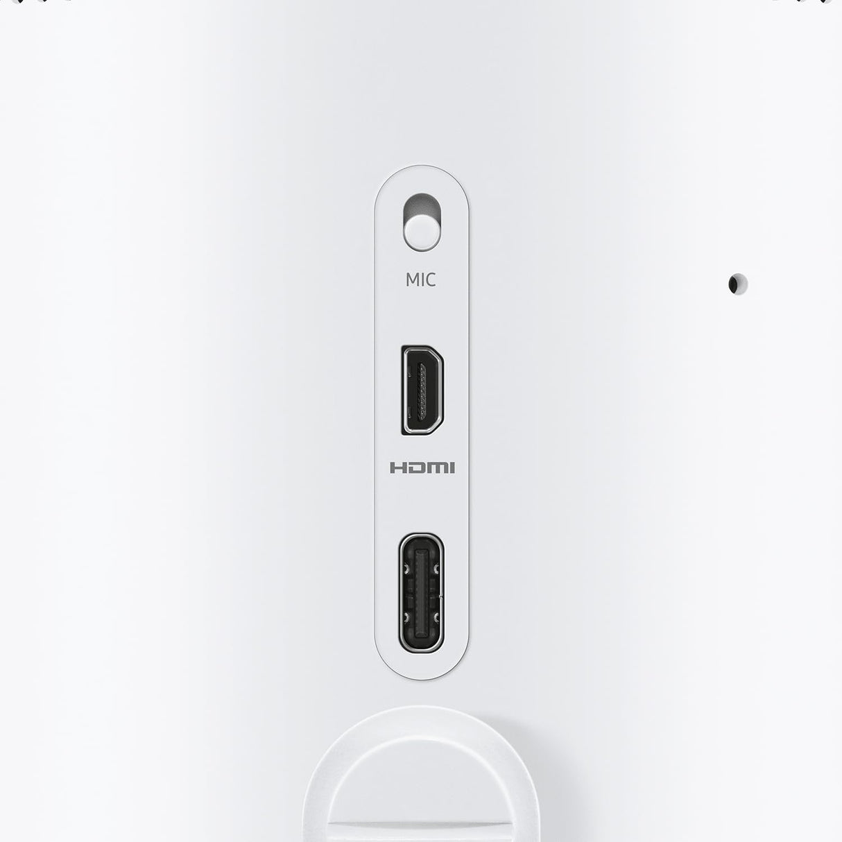 Samsung The Freestyle 2nd Gen SP-LFF3CLAXXXE Smart 2023 - Proyector de 100", Diseño 360º, Smart TV de 100", Calibración automática, Proyecta estés Donde estés y Sonido Envolvente