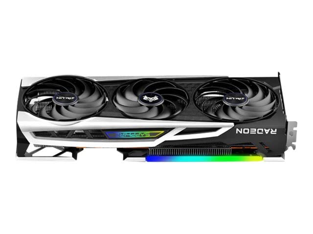 Sapphire Technology Nitro+ AMD Radeon RX Gaming OC CTLR