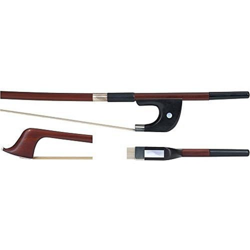 Gewa Bassbogen Fernambukholz 3/4