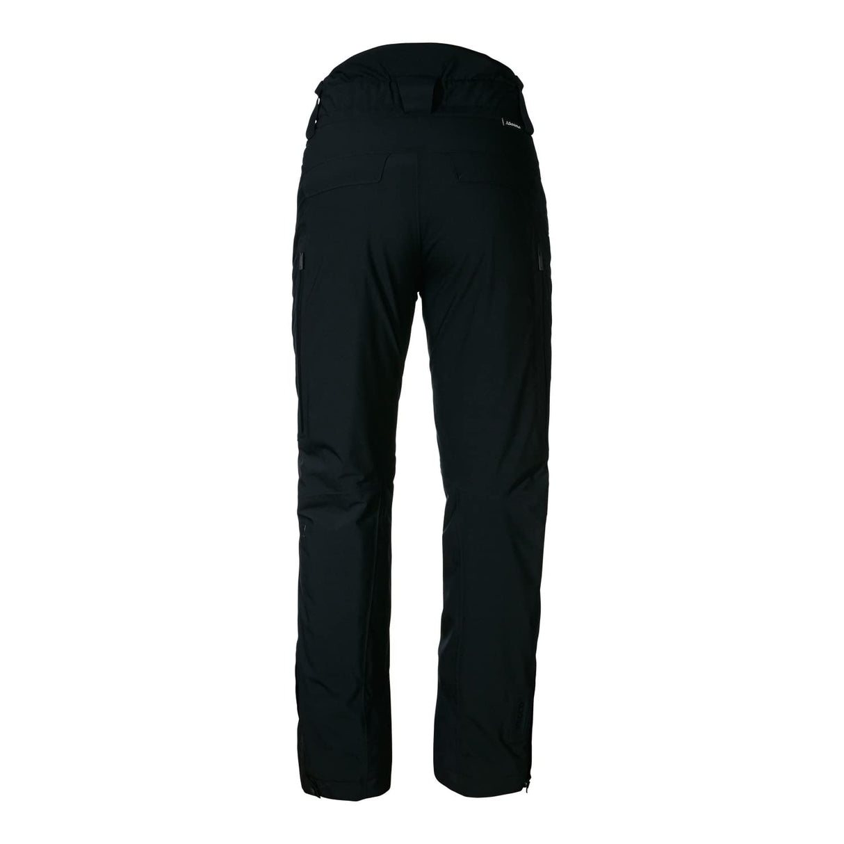 Schöffel Canazei Skihose Pantalones de esquí para Mujer, Negro, 42