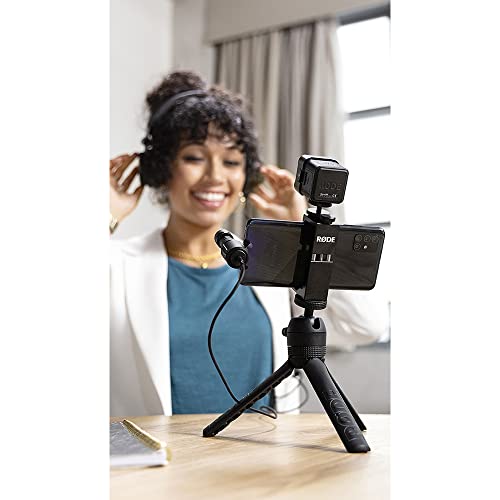 RØDE Microphones USB-C Vlogger Kit, VLOGVMMC