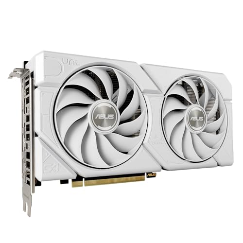 ASUS Tarjeta Gráfica 90YV0KC8-M0NA00 GEFORCE RTX 4070 12 GB GDDR6